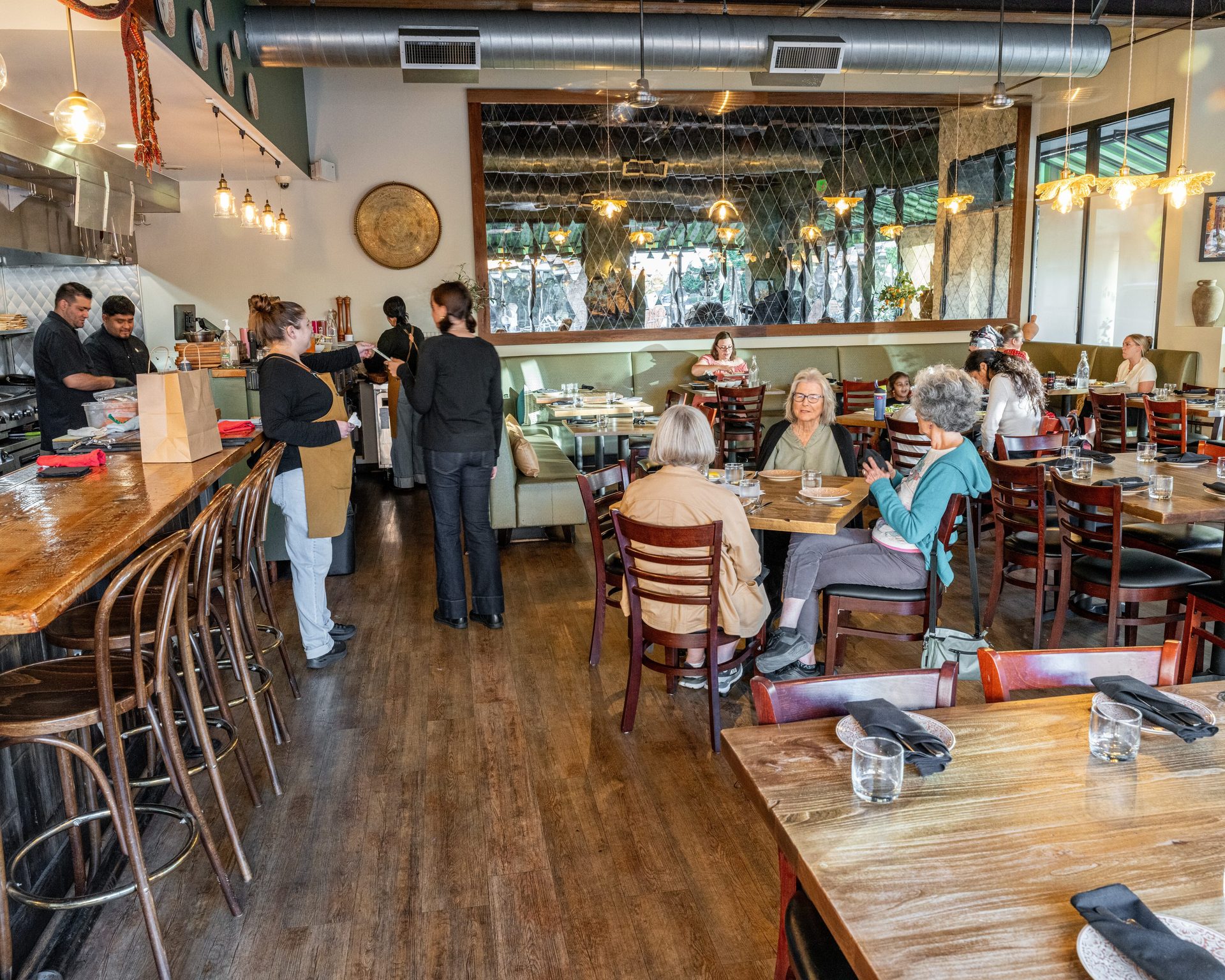 Rooted in Petaluma, rooted in heritage