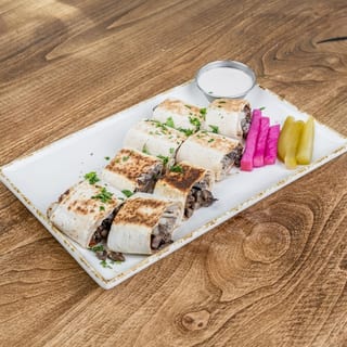 Beef and Lamb Shawarma
