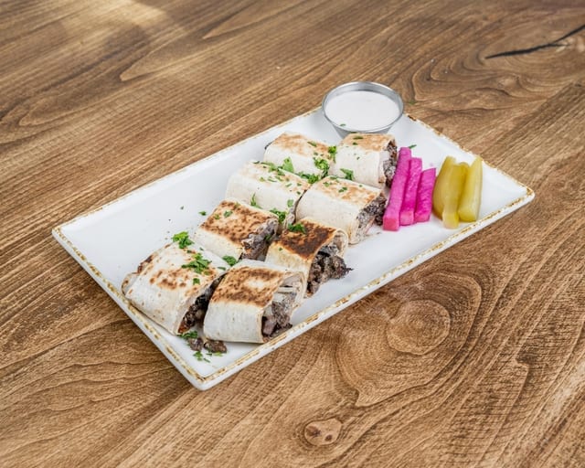 Beef and Lamb Shawarma