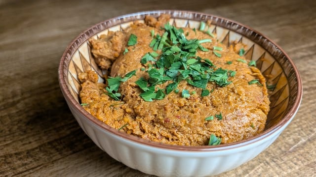 Muhammara (V)