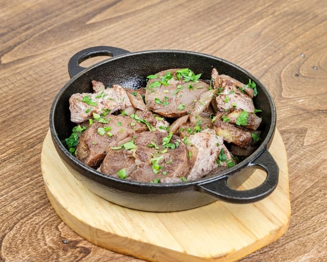 D'jaj (Chicken) (GF)