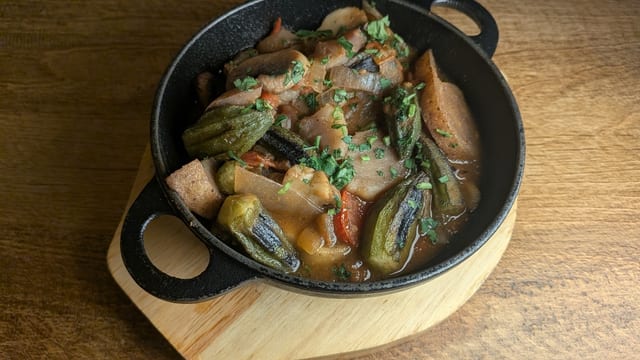 Veggie Sawani (V) (GF)