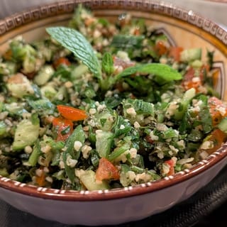 Tabbouleh (V)