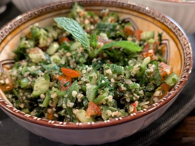 Tabbouleh (V)