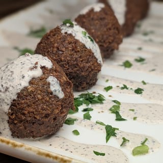 Falafel (V) (GF)