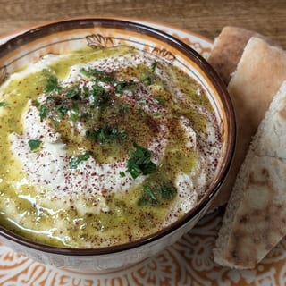 Hummus (V) (GF)