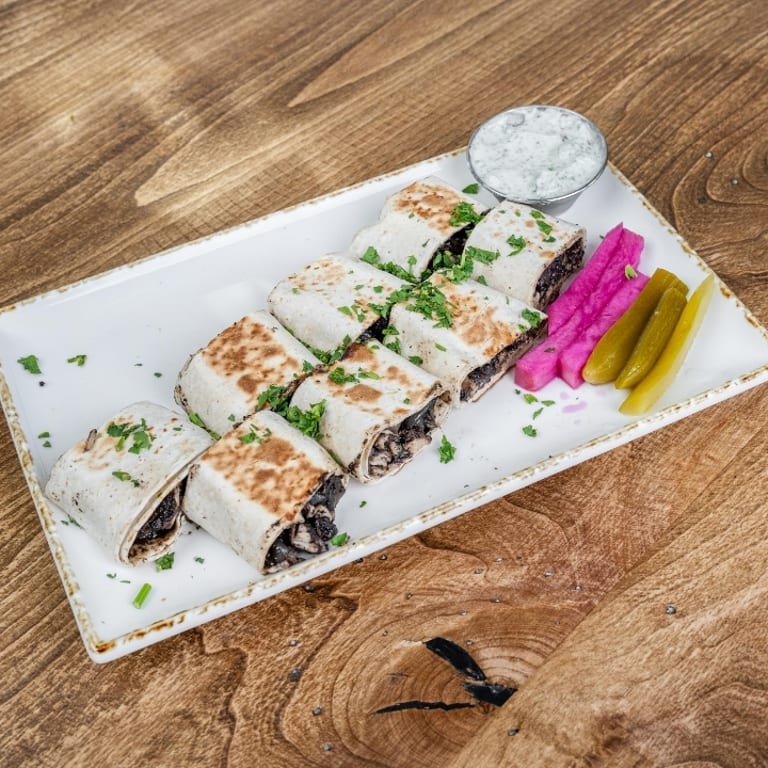 Savor Our Mediterranean Delivery