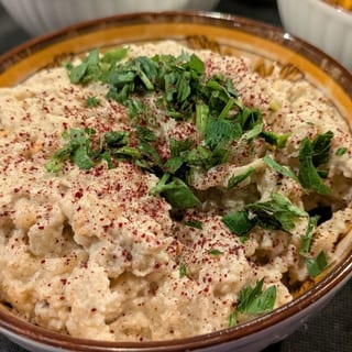 Baba Ghanouj (V) (GF)