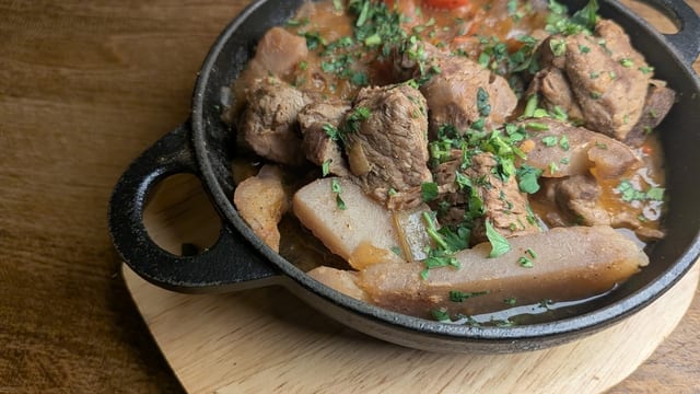 Lahme (Lamb) (GF)