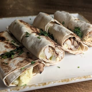 Chicken Shawarma