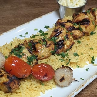 Shish Tawook (GF)