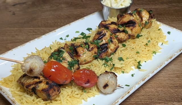 Shish Tawook (GF)