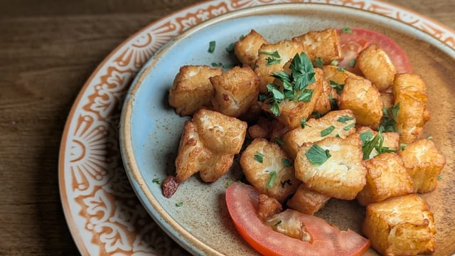 Jibneh Halloumi (Veg) (GF)