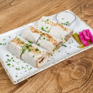 Falafel Roll (V)