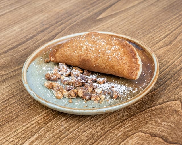 Qatayef.