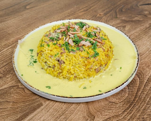 Mansaf
