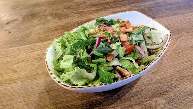 Fattoosh (V)