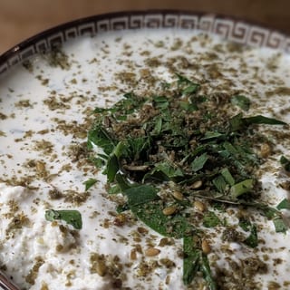 Labneh (Veg) (GF)