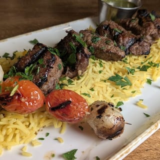 Shish Kabob (GF)