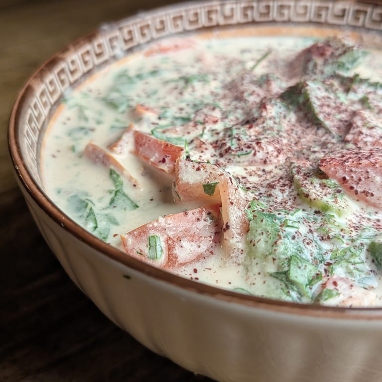 Discover the Magic of Tahini