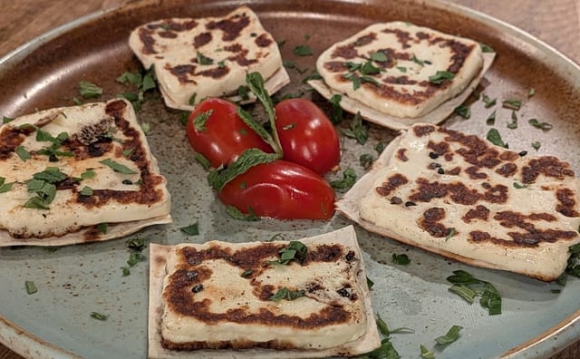 Jibneh Nabulsi (Veg)