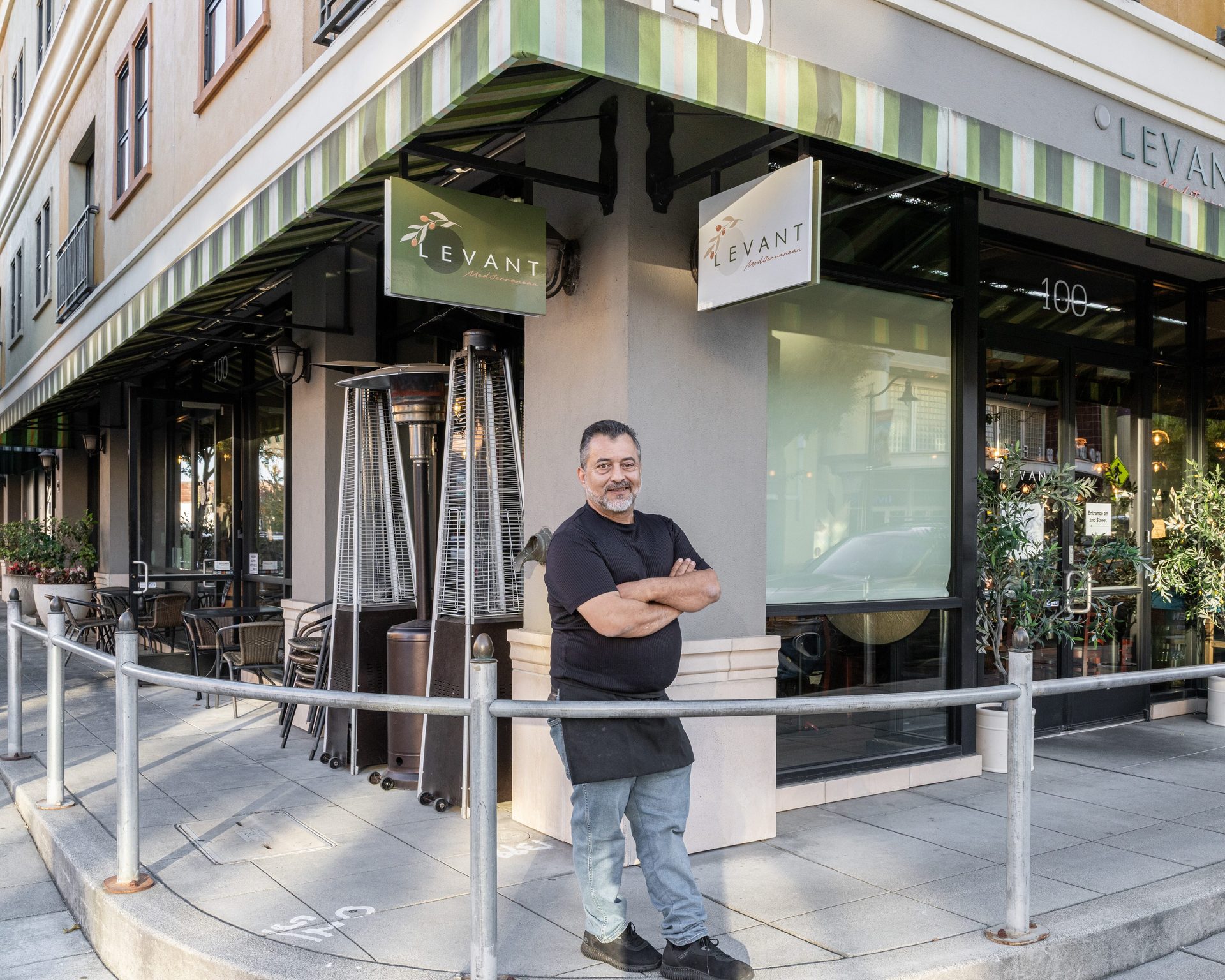 Sonoma Magazine on Levant
